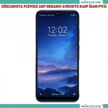 Ekrano plėvelė Nillkin crystal serijos (REDMI 7) Ekrano plėvelė Nillkin crystal serijos (REDMI 7)